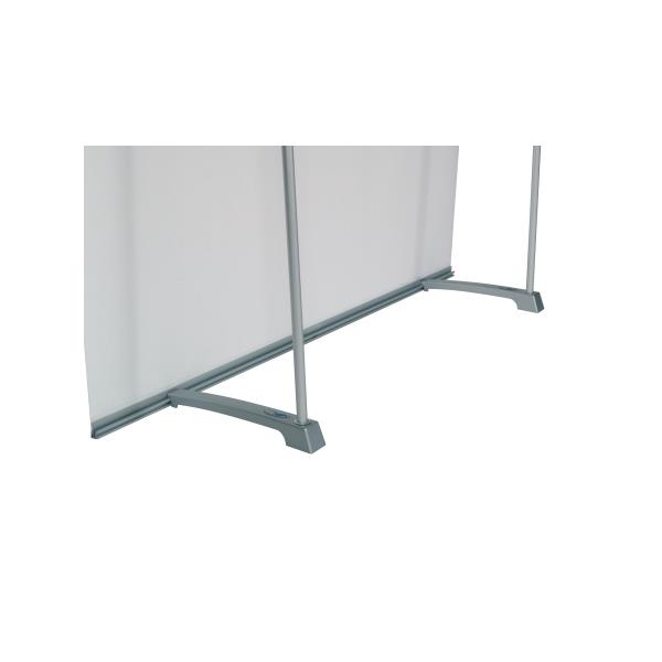 9400337 Expolinc 4458 Expolinc 4 sceen bannersystem 850 mm inkludert trykt banner